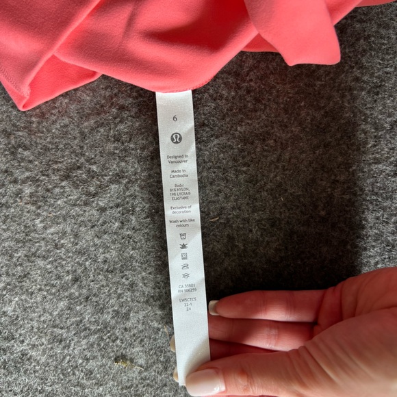 LULU ALIGN LEGGINGS - Picture 5 of 6